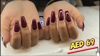 ❤️✨ RED NAILS NEVER LIE! ✨❤️