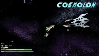 Cosmolon Trailer #2 