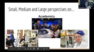 Small, Medium or Large- Finding the Right Size in your College Fit - IACAC