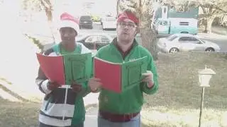 A Buck Eighty and Some Change featuring Blake Rutledge - Christmas Rap 3.0