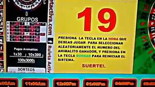 SOFTWARE PRONOSTICADOR DE ANIMALITOS.