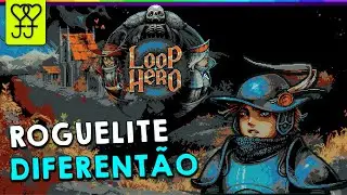 LOOP HERO -  In&iacute;cio do Jogo | Primeiras Impress&otilde;es | Gameplay em Portugu&ecirc;s PT-BR | Parte #1