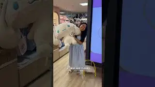 Shopping at Sanrio World in Japan 🇯🇵