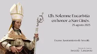 SG25.- Solemen Eucaristía