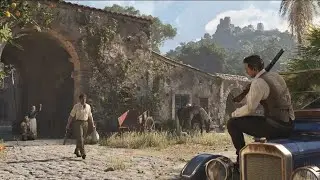The Sparados think they're JOHN WICK!