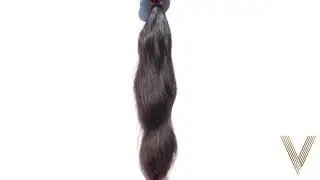 Indian Virgin Remy Human Hair, Clip-in Hair Extensions