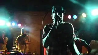 The Kid Daytona - Live @ Ruby Hornet: Closed Sessions(SXSW 2011)