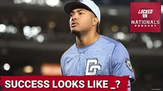 2026 Success: Player Development Will Define Success For The Washington Nationals