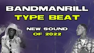 New 2022 Drill Sound - How to Make a Bandmanrill Type Beat (FL Studio Tutorial)