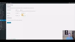 Media Settings in WordPress Overview