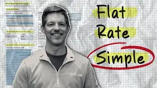 Unlock Effortless Pricing: Get Flat Rate Simple for a One-Time Deal! No Hidden Fees!