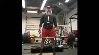 700 trap bar