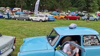 Covasna 2024 Trabant 