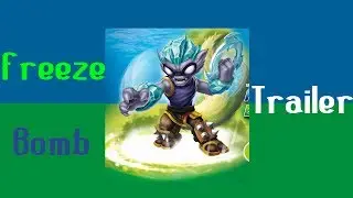 Meet the Skylanders - Freeze Bomb Official Trailer