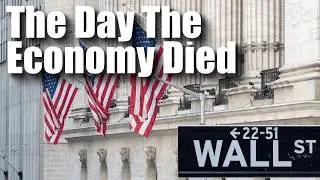 The 2008 Financial Crisis &ndash; When the American Dream Died