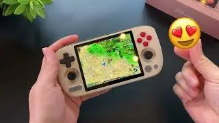 Mở hộp nhanh Ayaneo Pocket Air Mini v&agrave; trải nghiệm alpha test T&acirc;n V&otilde; L&acirc;m  !