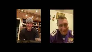 Kyle Rudolph Surprises U.S. Army Staff Sergeant Dylan Shallenberger - Polaris Inc.