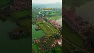 Jahaz Mahal - Mandu