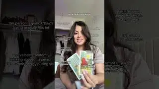 This person is going crazy trying to reach you - Violet Scorpius Readings