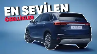 BİLMEDEN ALMA! | Togg T10X’in En Sevilen Özellikleri