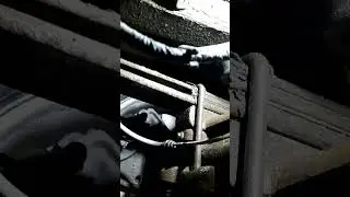 broken leaf springs