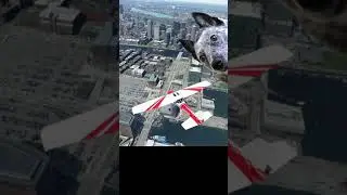 Independence Day from the Brit&rsquo;s View (#Shorts) Real Pilot Plays Microsoft Flight Simulator 2020