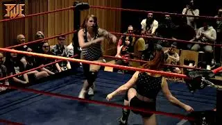 [FULL MATCH] Kelly Van Ness vs. Rita Slayworth - Rasslin' Bunch, 21st May 2022