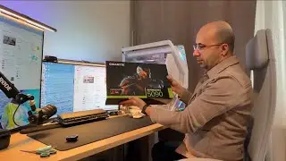 Kutu A&ccedil;ılımı | GIGABYTE 5090 WINDFORCE & AORUS MASTER X870E ANAKART #5090 