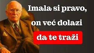 Ova osoba je jučer dotakla dno i njen ponos se slomio | Carl Jung