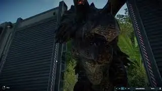 Modded battle at the Dinosaur Colosseum! Part one