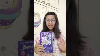 The Midnight Gang by David Walliams 😊