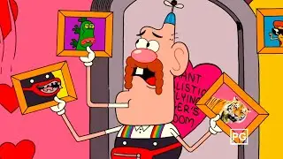 Funday Monday: Uncle Grandpa Tune-in promo | Cartoon Network Asia