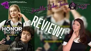 Honor Society - I'm Shocked By How Good This Was | Paramount+ Original Movie Review