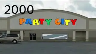 Abandoned chuck e cheese party city universal furniture and big lots fixed