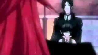 Black Butler Grell Sutcliff Perfect Isn't Easy