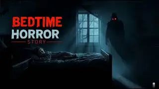 Bedtime Horror Story for Deep Sleep | Slow, Creepy, Relaxing Scary Story