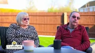 Luxury Garden Design & Build in Chelmsford Essex | Amazing SE Landscapes Client Testimonial & Review