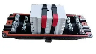 288 Fiber Splice Closure