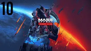 Mass Effect Gameplay # 10 | Klensal, MSV Ontario, Trebin