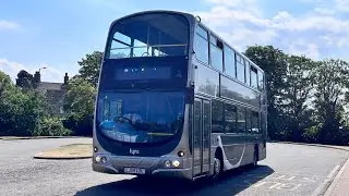 *50 Sub Special!* | DAF DB250LF Wright Pulsar Gemini - 56 LJ04 LDL | 34 To Hunstanton