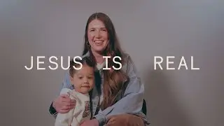 Jesus Is Real: Hannah&rsquo;s Story of God&rsquo;s Generosity as a Single Mom