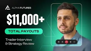 The Strategy Behind a Trader&rsquo;s $11,000+ Prop Firm Payouts | Mo Interview
