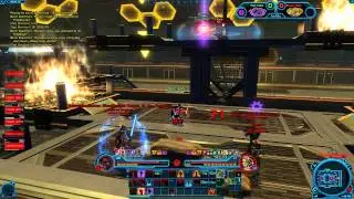 SWTOR ToFN PvP: Great ending to the most frustrating Huttball match ever