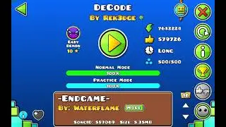 GD | Happy Decode Day!