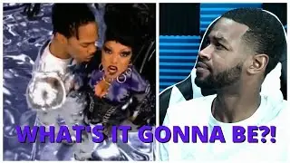 Busta Rhymes ft. Janet Jackson - What's It Gonna Be?! (Official Video) Reaction | Throwback Thursday