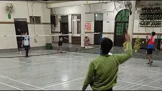 Badminton Coaching at Kanpur