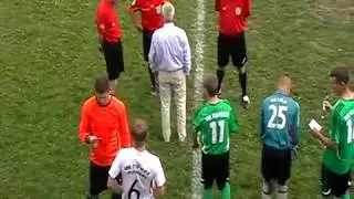 1-ий тайм матчу 