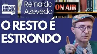 Reinaldo: Israel segue ignorando CS da ONU e sem plano para depois