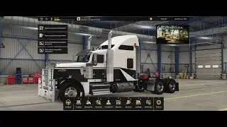 ATS 1.57 | RUTA CON EL POR MEXICO KENWORTH W900 FULL TUNING 🇲🇽 | American Truck Simulator