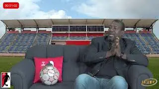 FIELD OF DREAMS | TALKING FOOTBALL | ANTHONY CLARK